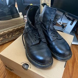 Dr. Martens Combat Boots